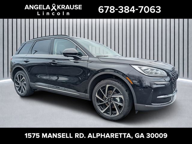 New 2026 Lincoln Corsair Reserve image 1