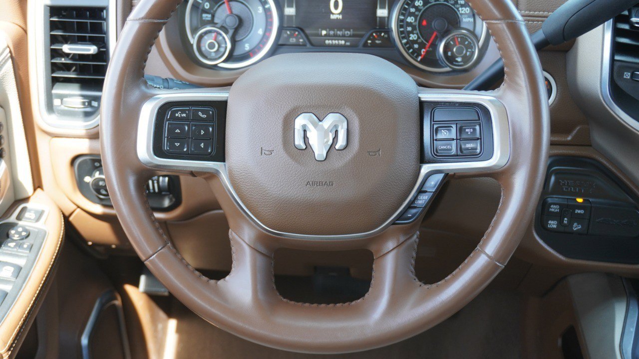 Used 2022 RAM 2500 Laramie image 34