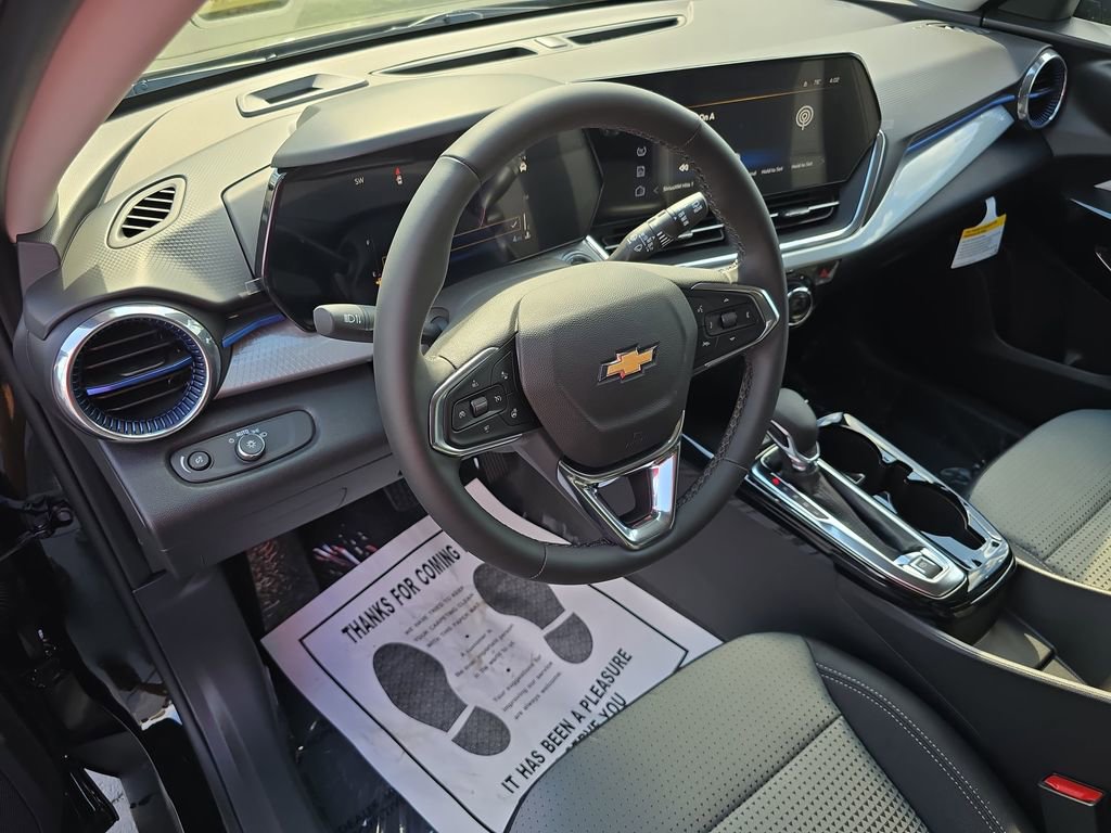 New 2026 Chevrolet Trax LT w/ Driver Confidence Package image 16