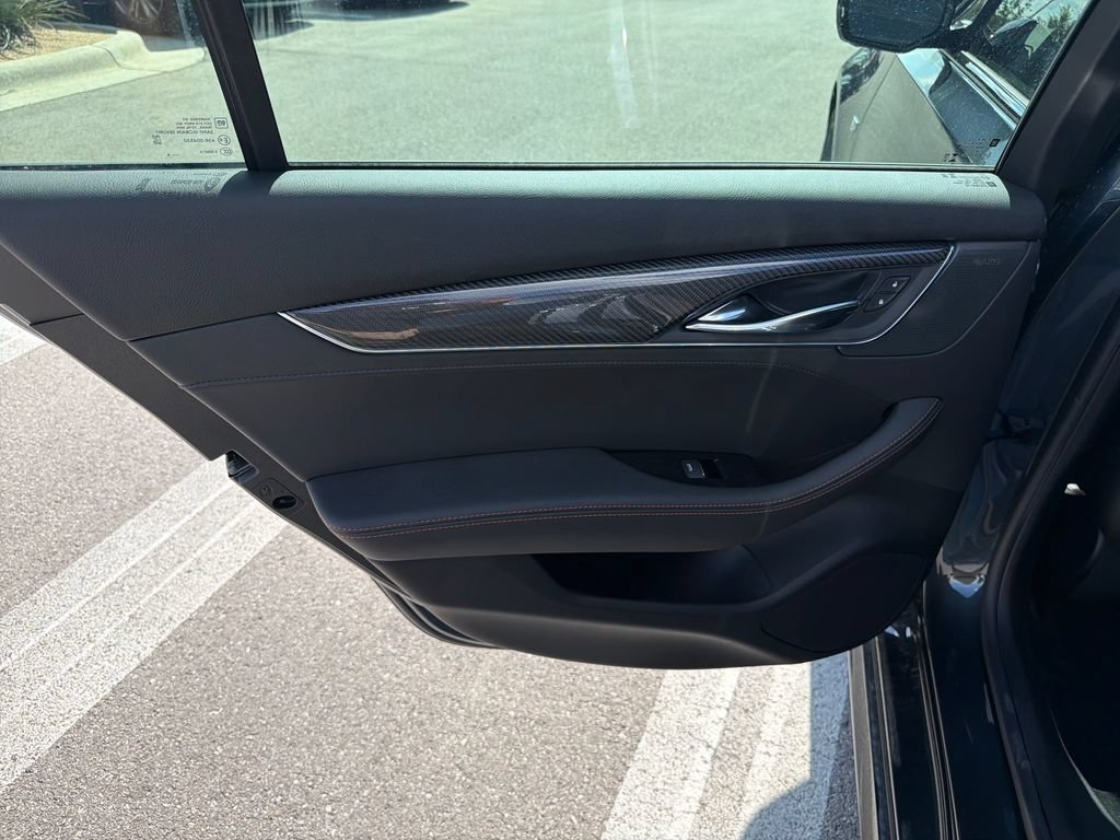 New 2026 Cadillac CT5 Sport w/ Technology Package RWD image 33