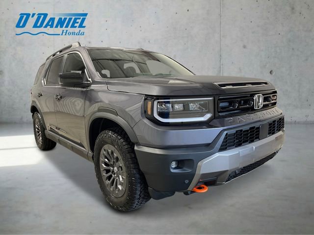 New 2026 Honda Passport TrailSport image 9