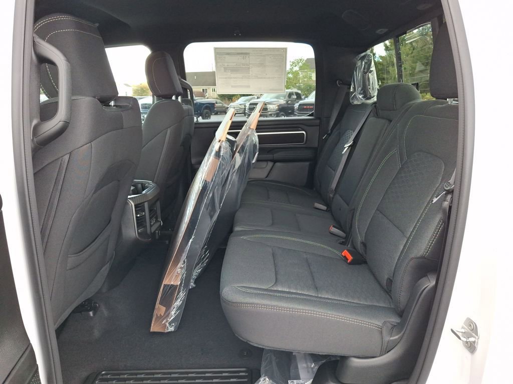 New 2026 RAM 1500 Big Horn image 12