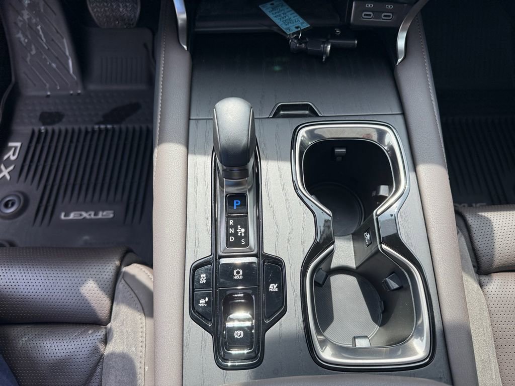 Used 2023 Lexus RX 350 w/ Accessory Package (2T) AWD/4WD image 10