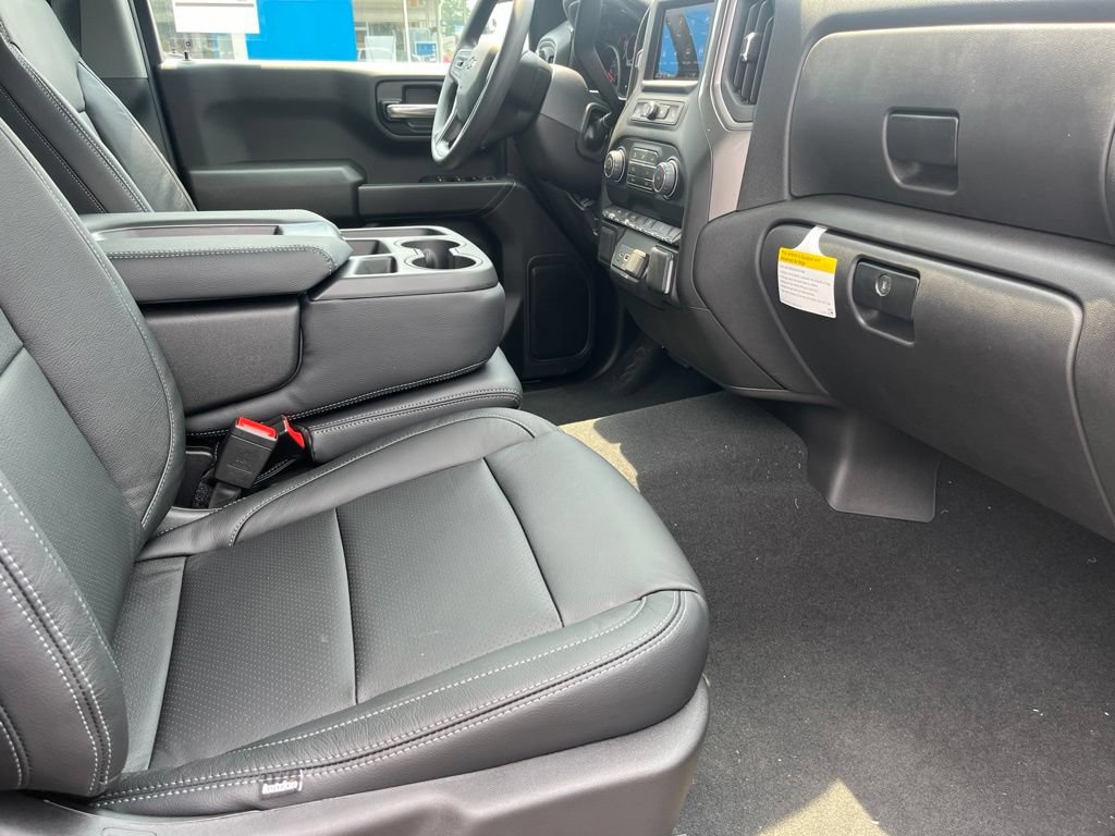 New 2026 Chevrolet Silverado 1500 Custom Trail Boss AWD/4WD image 25