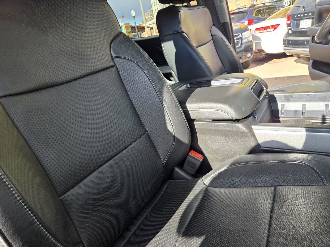 Used 2015 Chevrolet Silverado 2500 LTZ w/ Duramax Plus Package image 25