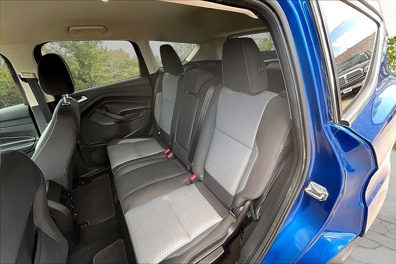 Used 2017 Ford Escape SE AWD/4WD image 21