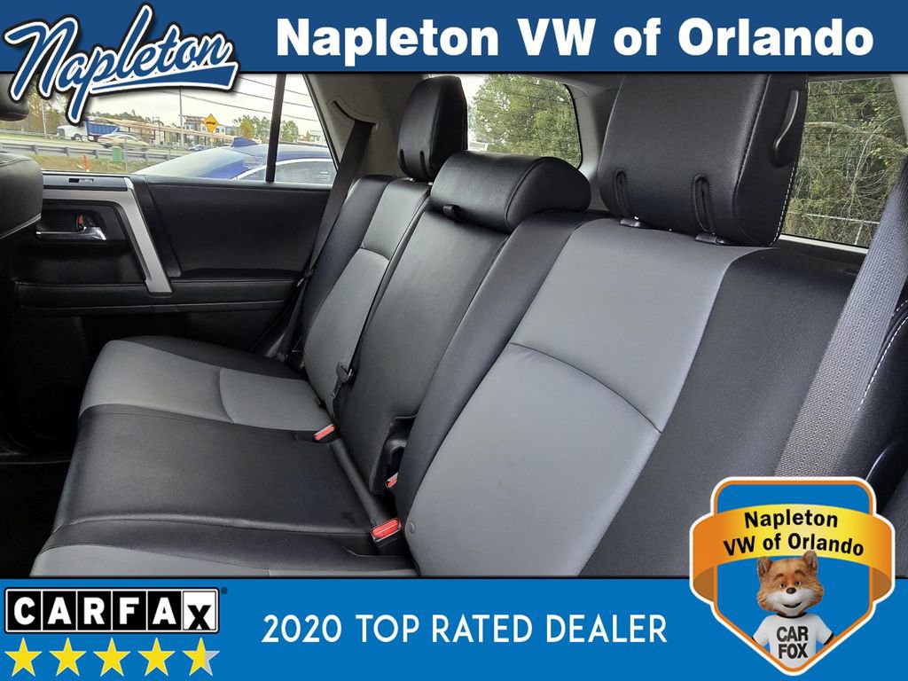 Used 2024 Toyota 4Runner SR5 Premium image 31