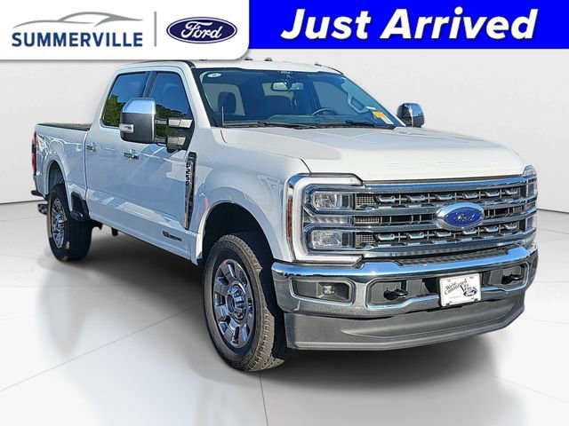 Used 2026 Ford F250 Lariat w/ Chrome Package image 1