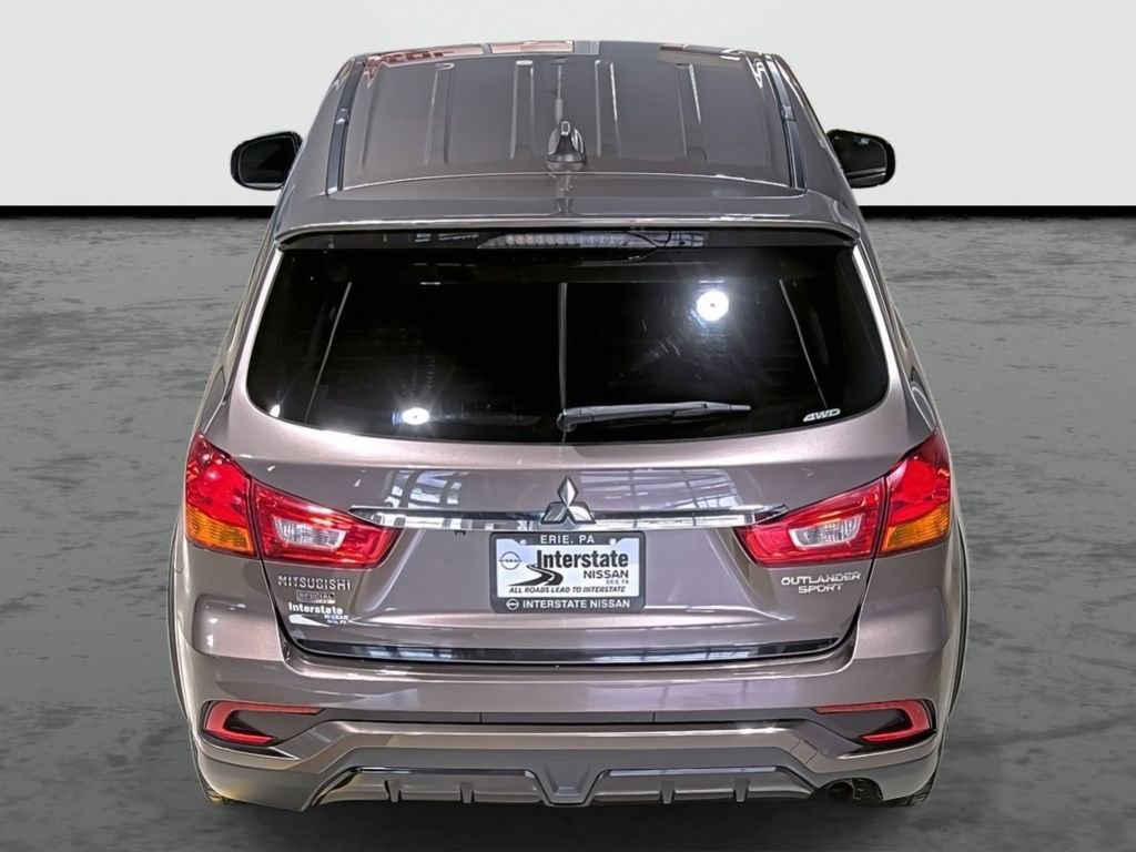 Used 2019 Mitsubishi Outlander Sport ES AWD/4WD image 3