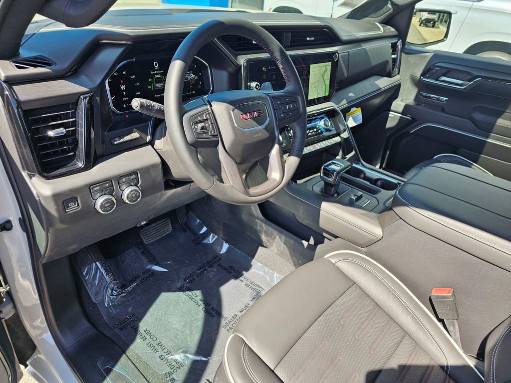 New 2026 GMC Sierra 1500 AT4X image 21