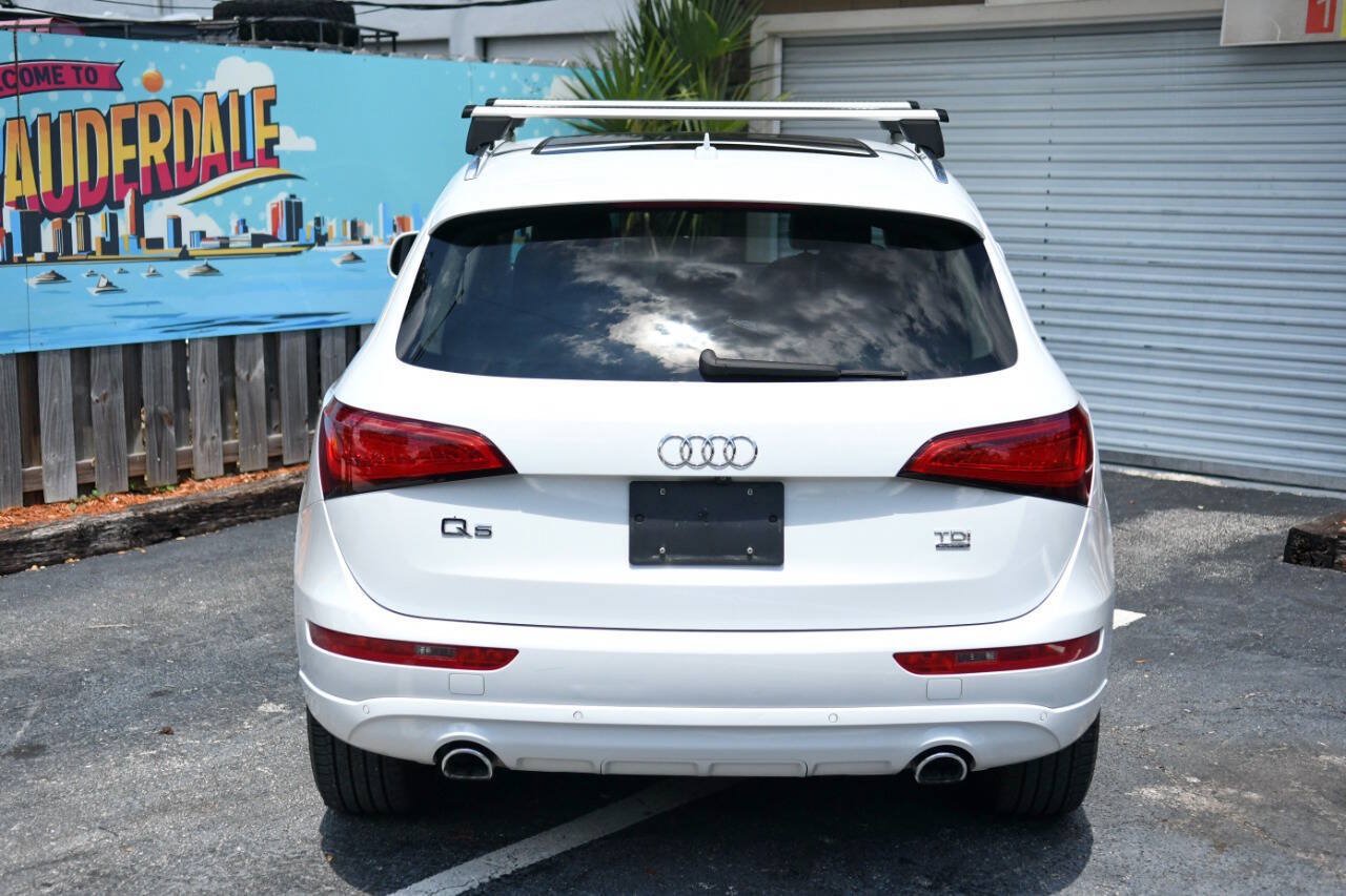 Used 2014 Audi Q5 TDI Premium Plus AWD/4WD image 26