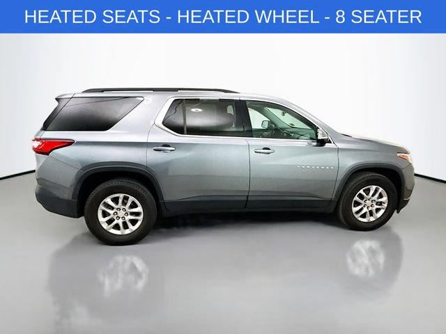 Used 2020 Chevrolet Traverse LT image 10