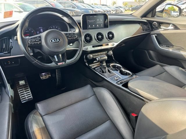 Used 2020 Kia Stinger GT-Line RWD image 15