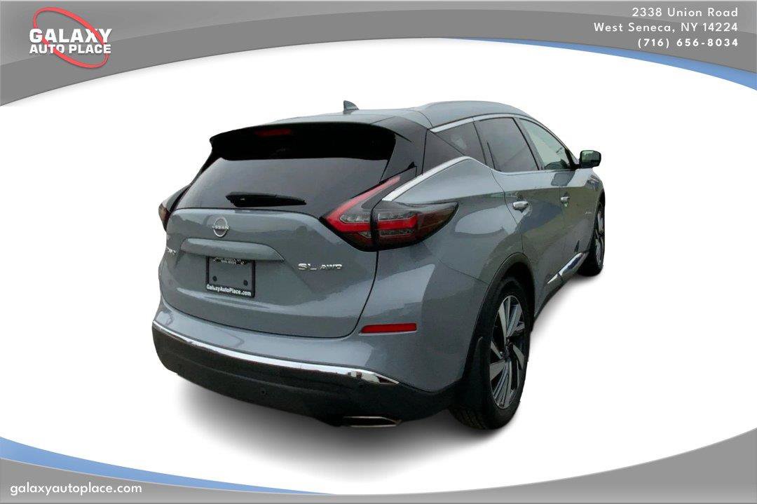 Used 2024 Nissan Murano SL AWD/4WD image 5