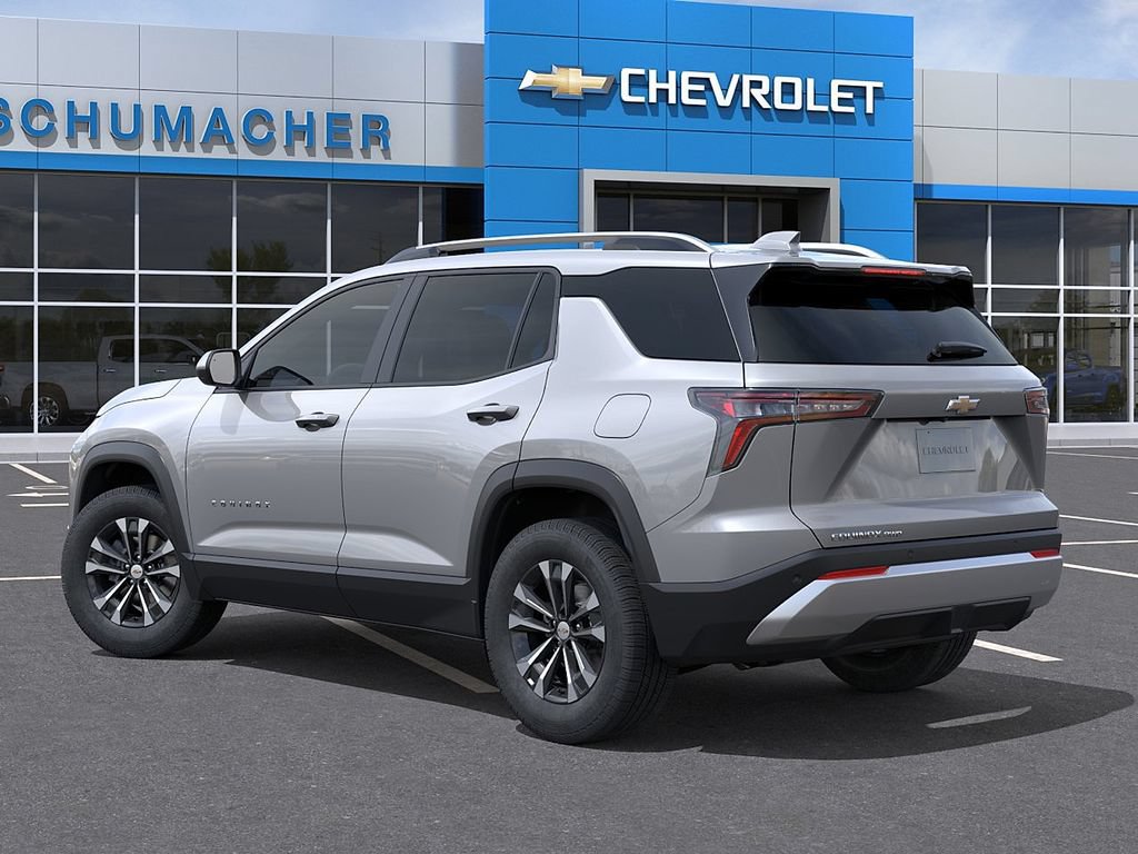 New 2027 Chevrolet Equinox LT w/ Convenience Package II AWD/4WD image 3