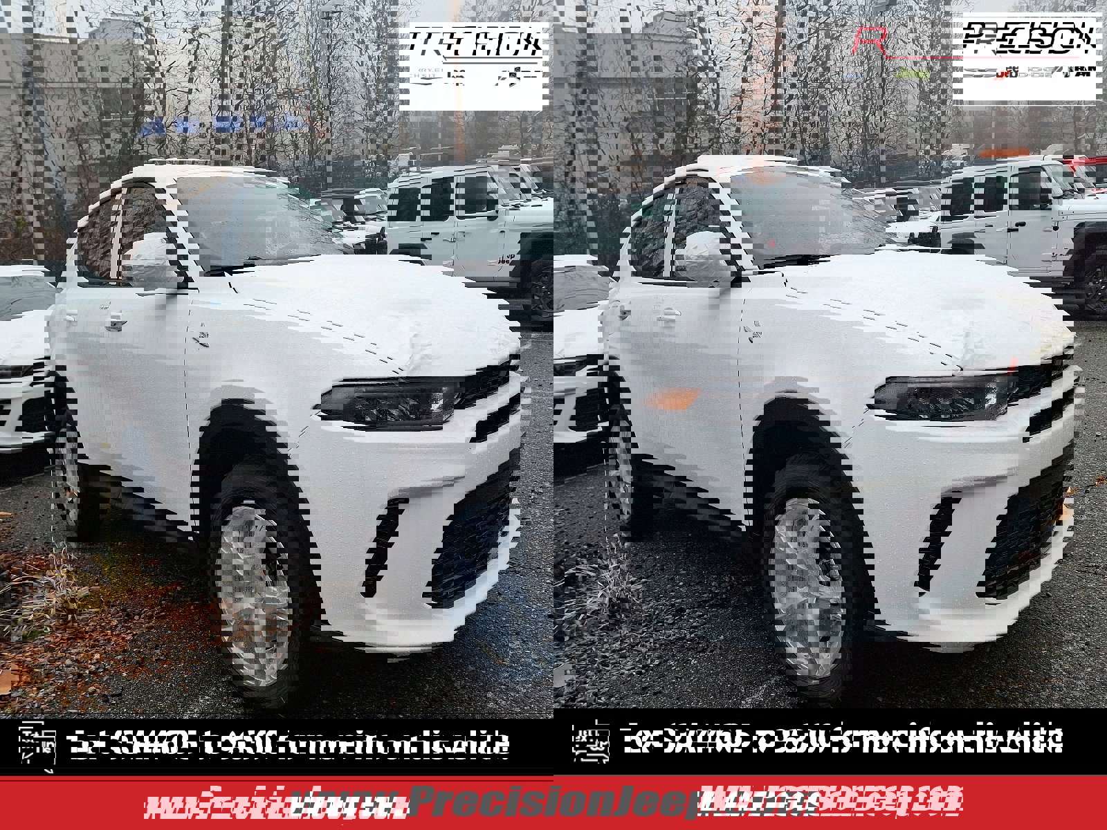 New 2025 Dodge Hornet GT w/ Cold Weather Group