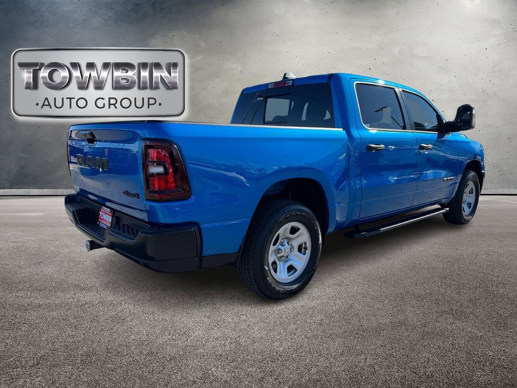 Used 2025 RAM 1500 Tradesman image 4