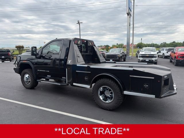 Used 2024 GMC Sierra 3500 SLE w/ SLE Convenience Package AWD/4WD image 21