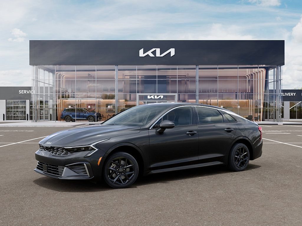 New 2026 Kia K5 LXS FWD image 4