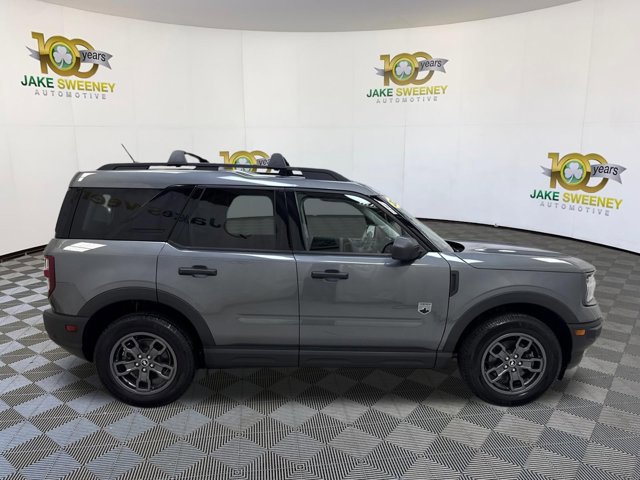 Used 2022 Ford Bronco Sport Big Bend w/ Convenience Package AWD/4WD image 11