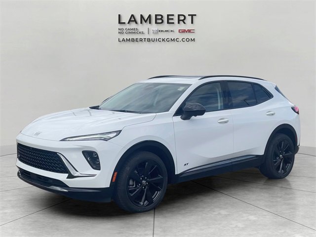 New 2025 Buick Envision Sport Touring image 1