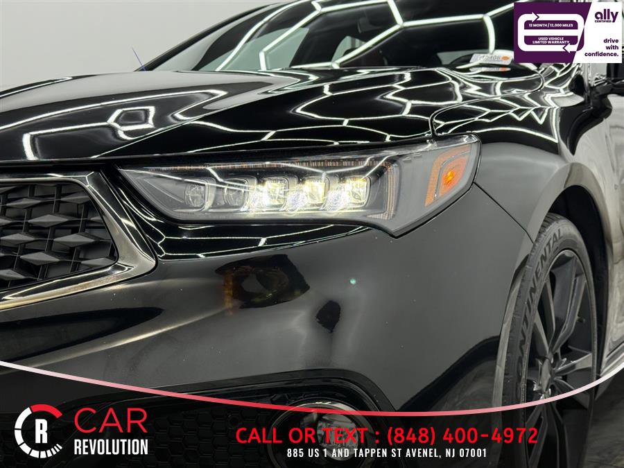 Used 2019 Acura TLX V6 w/ Technology & A-SPEC Pkg image 39