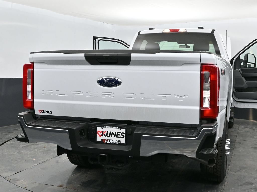 New 2026 Ford F250 XLT w/ Snow Plow Prep Package AWD/4WD image 51