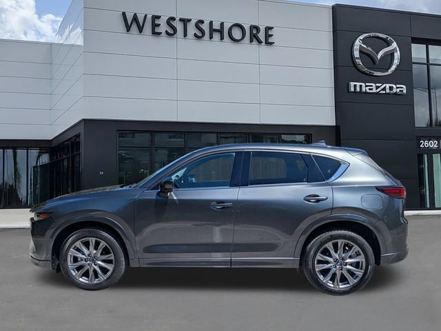Used 2025 MAZDA CX-5 AWD 2.5 S w/ Premium Plus Pkg image 6