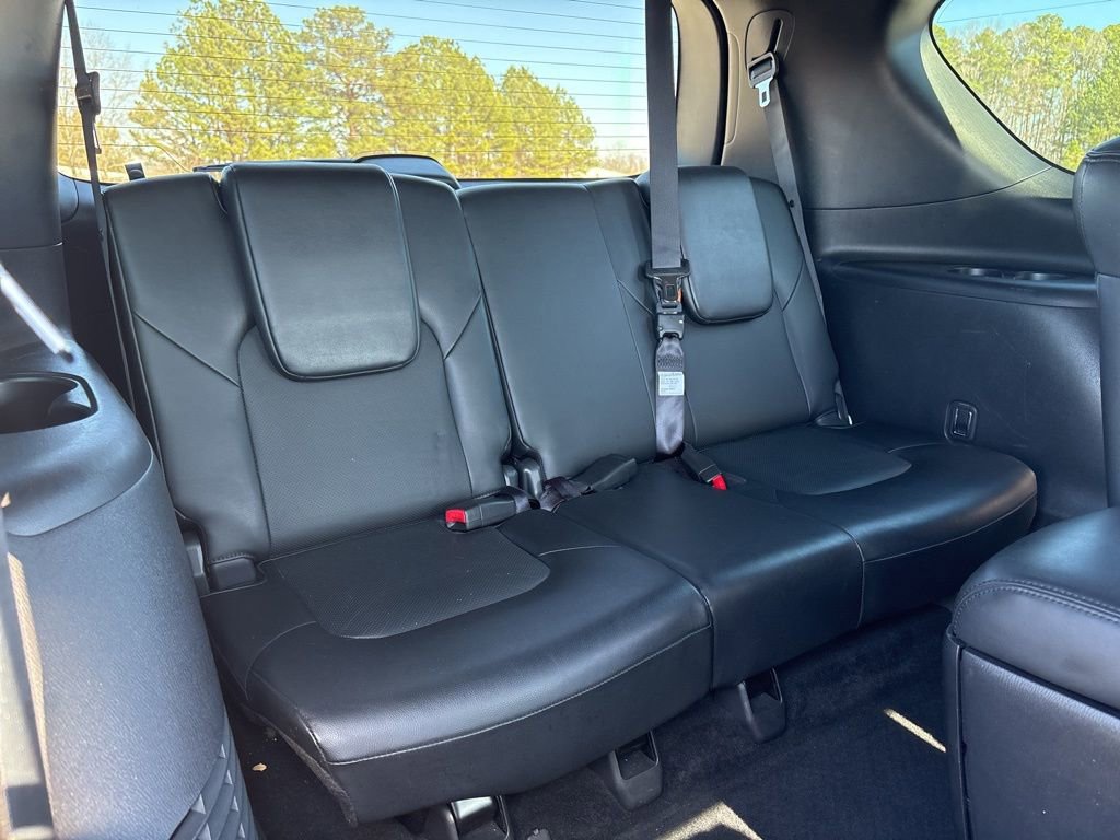 Used 2022 Nissan Armada SL w/ Midnight Edition Package image 39