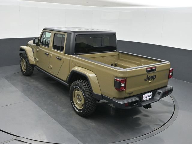 New 2026 Jeep Gladiator Willys AWD/4WD image 32