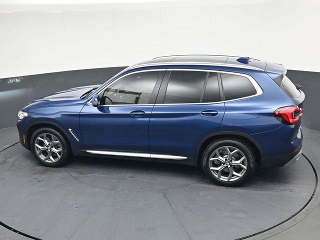 Used 2024 BMW X3 xDrive30i w/ Premium Package AWD/4WD image 25