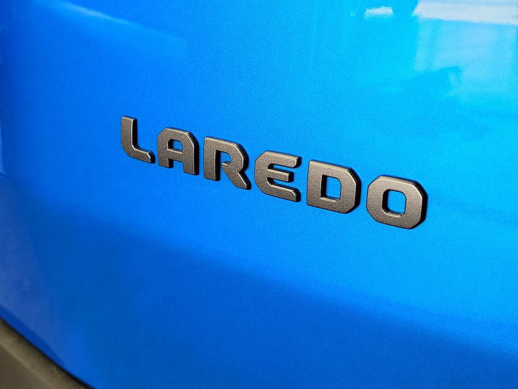 New 2026 Jeep Cherokee Laredo AWD/4WD image 7