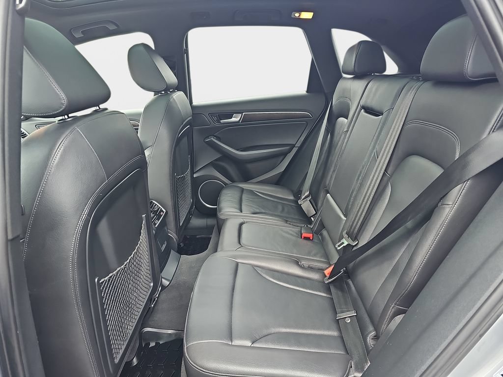 Used 2016 Audi Q5 TDI Premium Plus AWD/4WD image 17