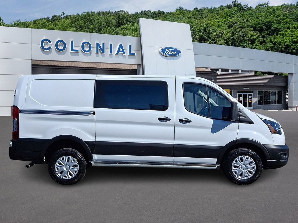 Certified 2024 Ford Transit 250 Low Roof w/ Exterior Upgrade Package image 7