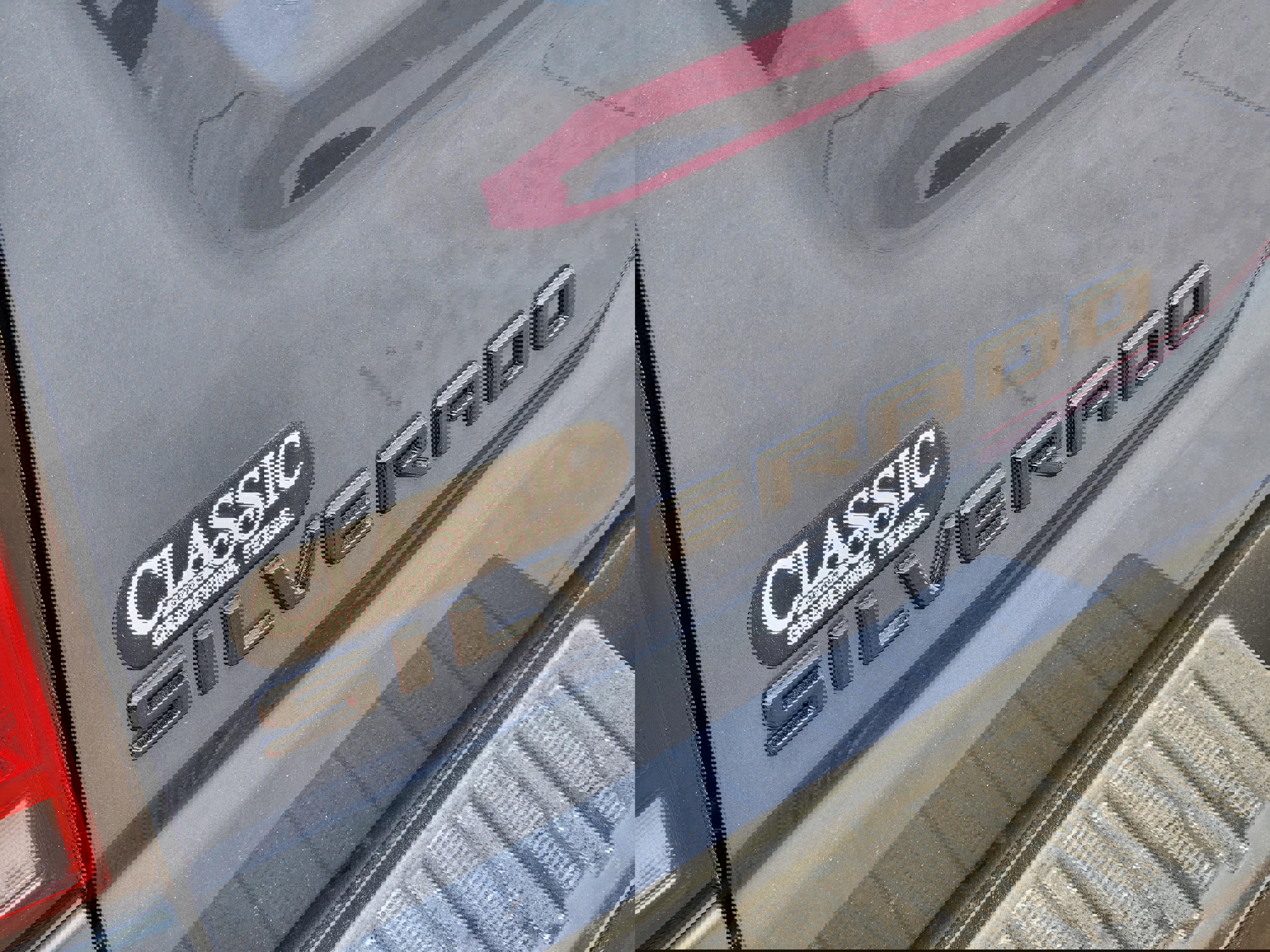 New 2026 Chevrolet Silverado 2500 LT w/ Trail Boss Package image 9