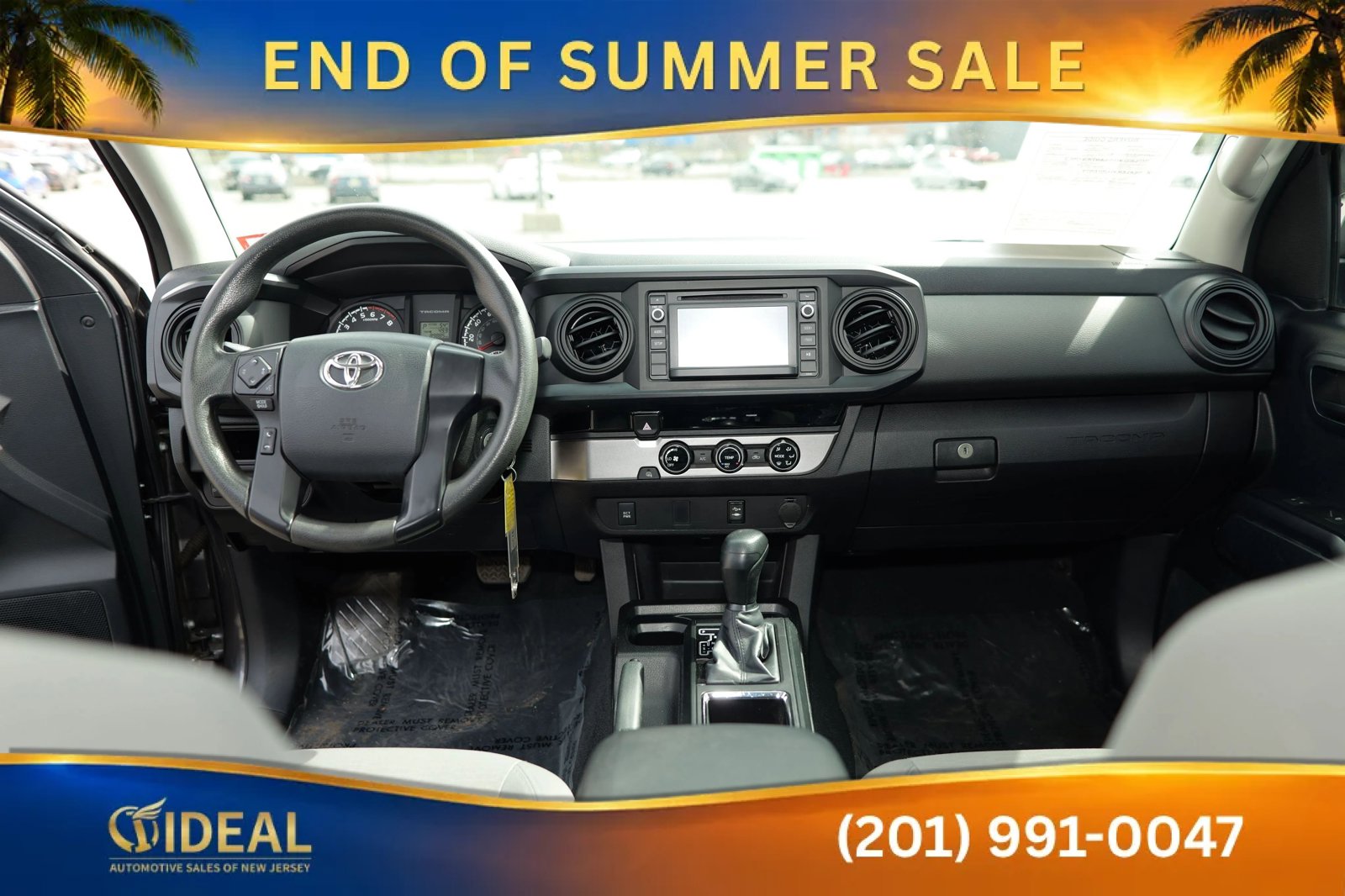 Used 2016 Toyota Tacoma SR RWD image 18