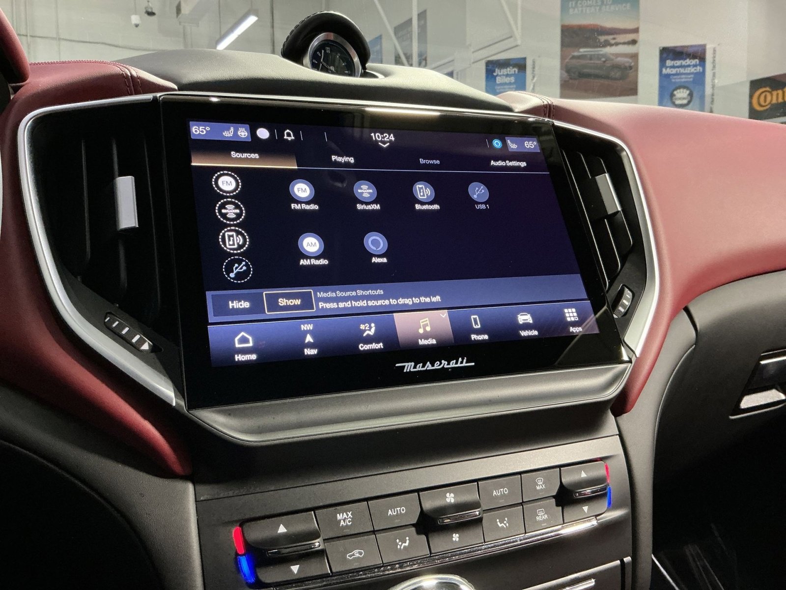 Used 2021 Maserati Ghibli S Q4 AWD/4WD image 19