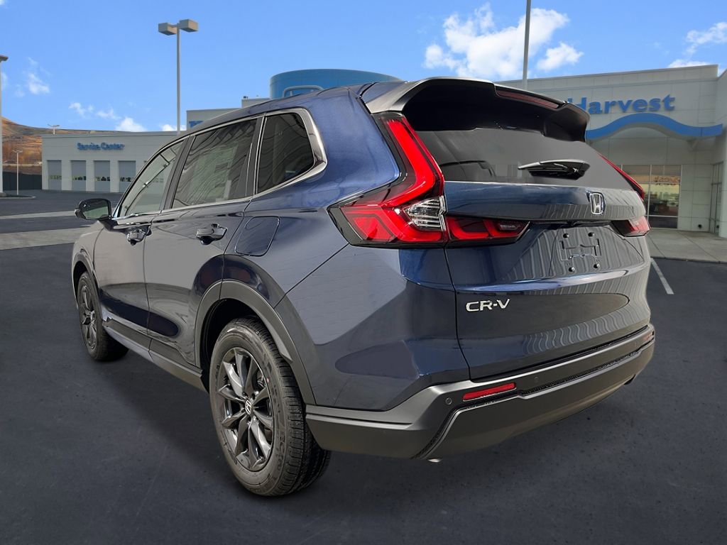 New 2026 Honda CR-V EX-L image 3