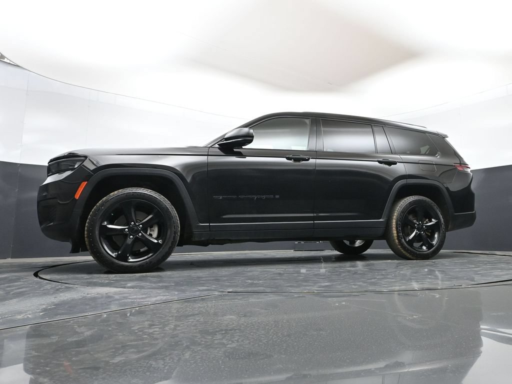Used 2022 Jeep Grand Cherokee L Laredo AWD/4WD image 42