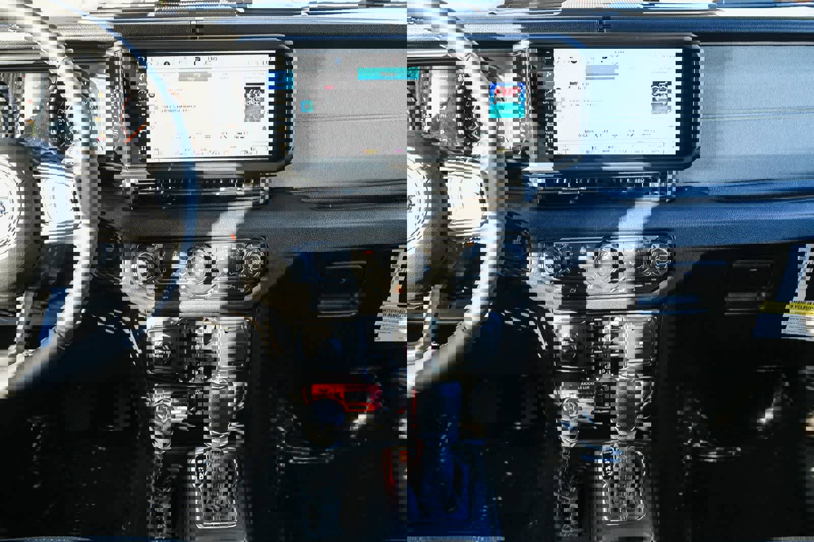 New 2026 Jeep Wrangler Willys image 14