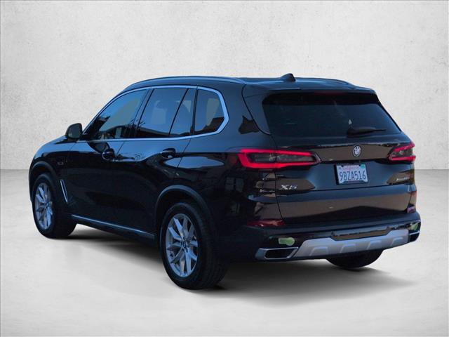 Used 2022 BMW X5 xDrive45e w/ Parking Assistance Package AWD/4WD image 8