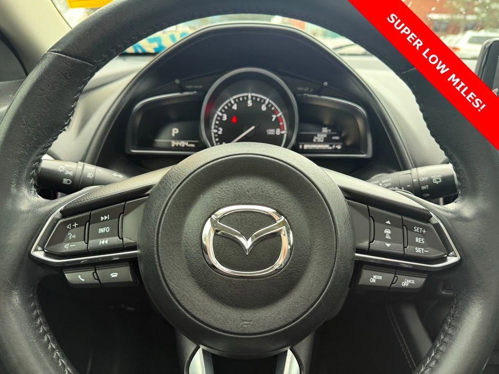 Used 2019 MAZDA CX-3 Grand Touring image 23