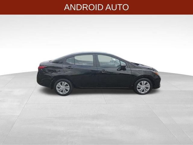 Used 2024 Nissan Versa S w/ Trunk Package FWD image 7