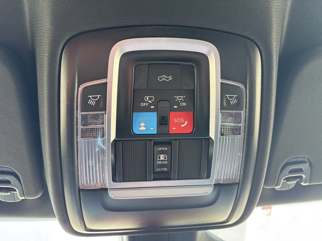 New 2026 RAM 1500 Laramie w/ Night Edition image 24