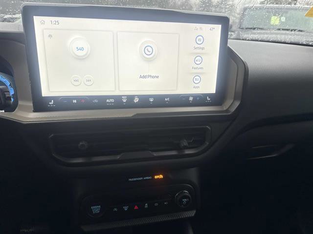 New 2025 Ford Bronco Sport Big Bend w/ Convenience Package image 9