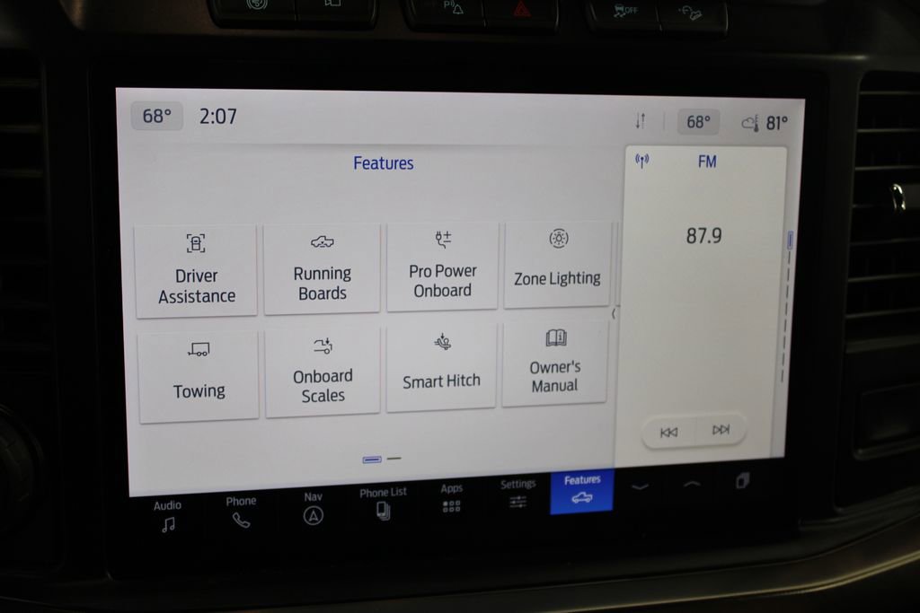 Used 2024 Ford F250 King Ranch w/ Chrome Package image 56