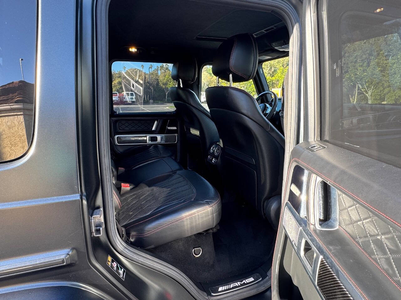 Used 2020 Mercedes-Benz G 63 AMG 4MATIC image 28
