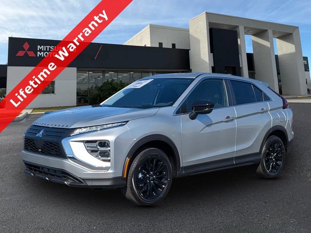 New 2026 Mitsubishi Eclipse Cross LE