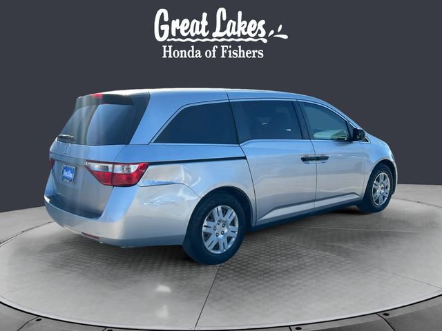 Used 2012 Honda Odyssey LX image 5