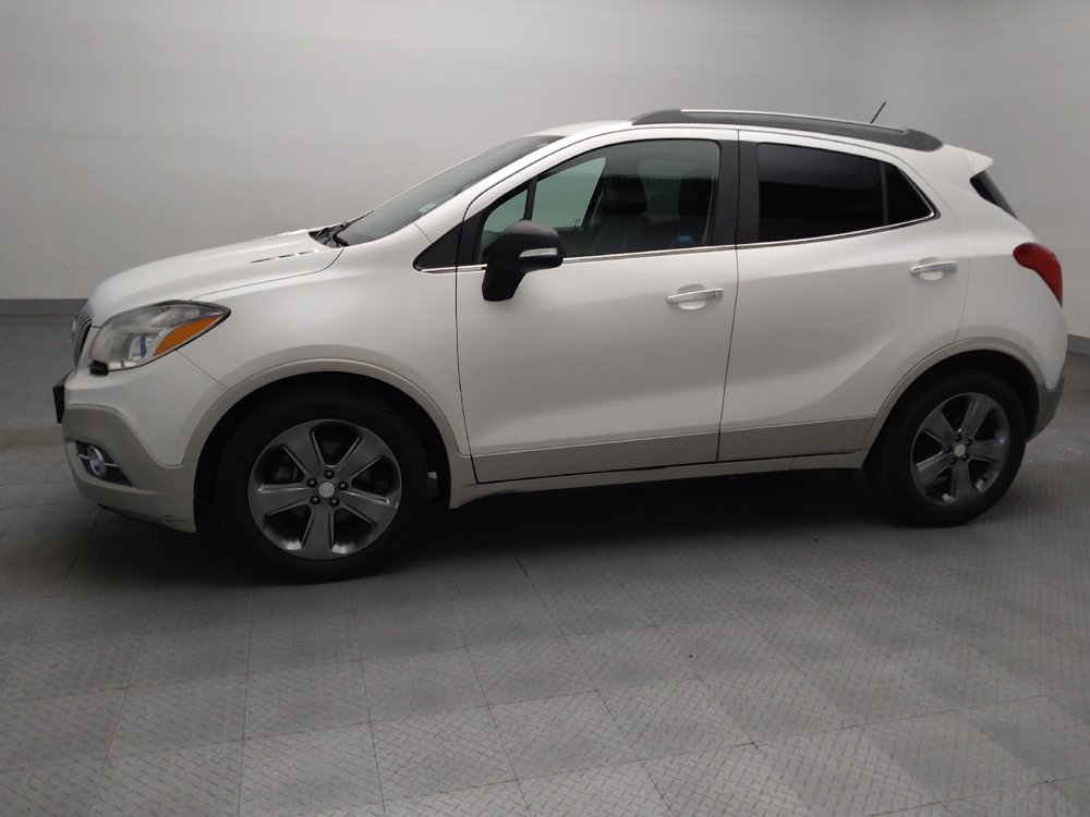 Used 2014 Buick Encore Convenience FWD image 2